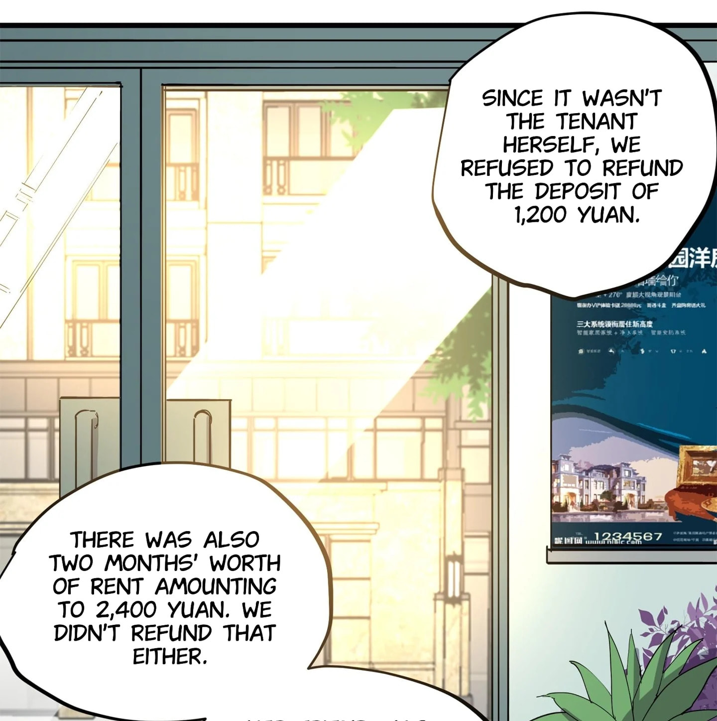 The Call of Animals Chapter 17 page 32 - 