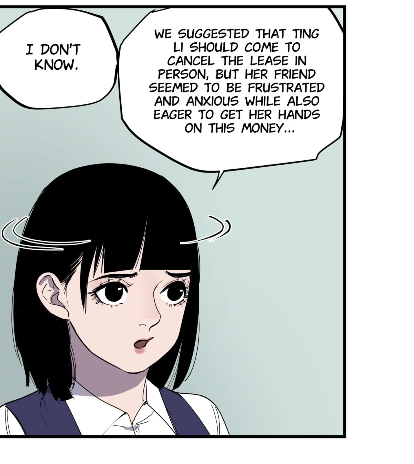 The Call of Animals Chapter 17 page 36 - 