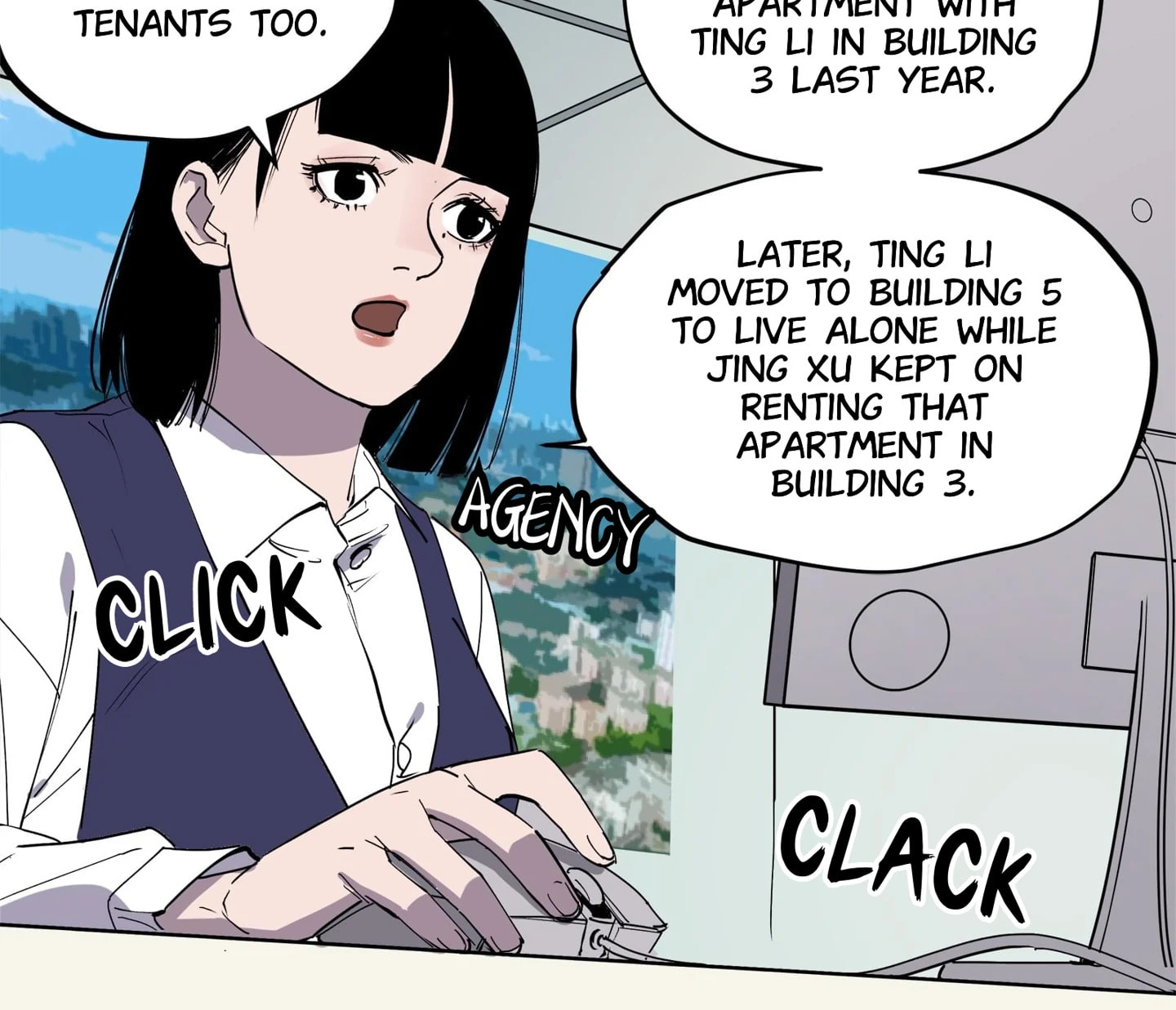 The Call of Animals Chapter 17 page 38 - 