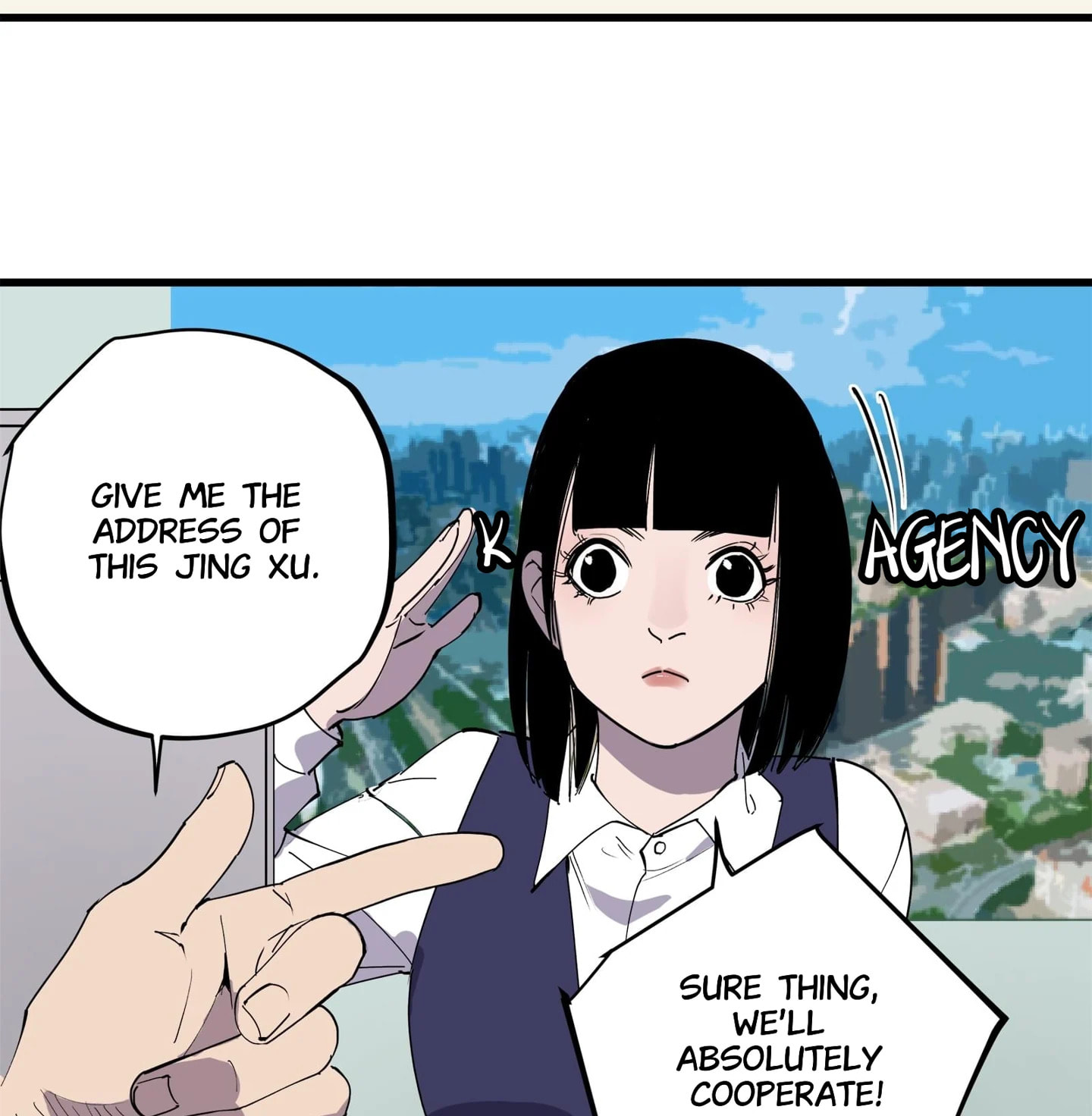 The Call of Animals Chapter 17 page 39 - 