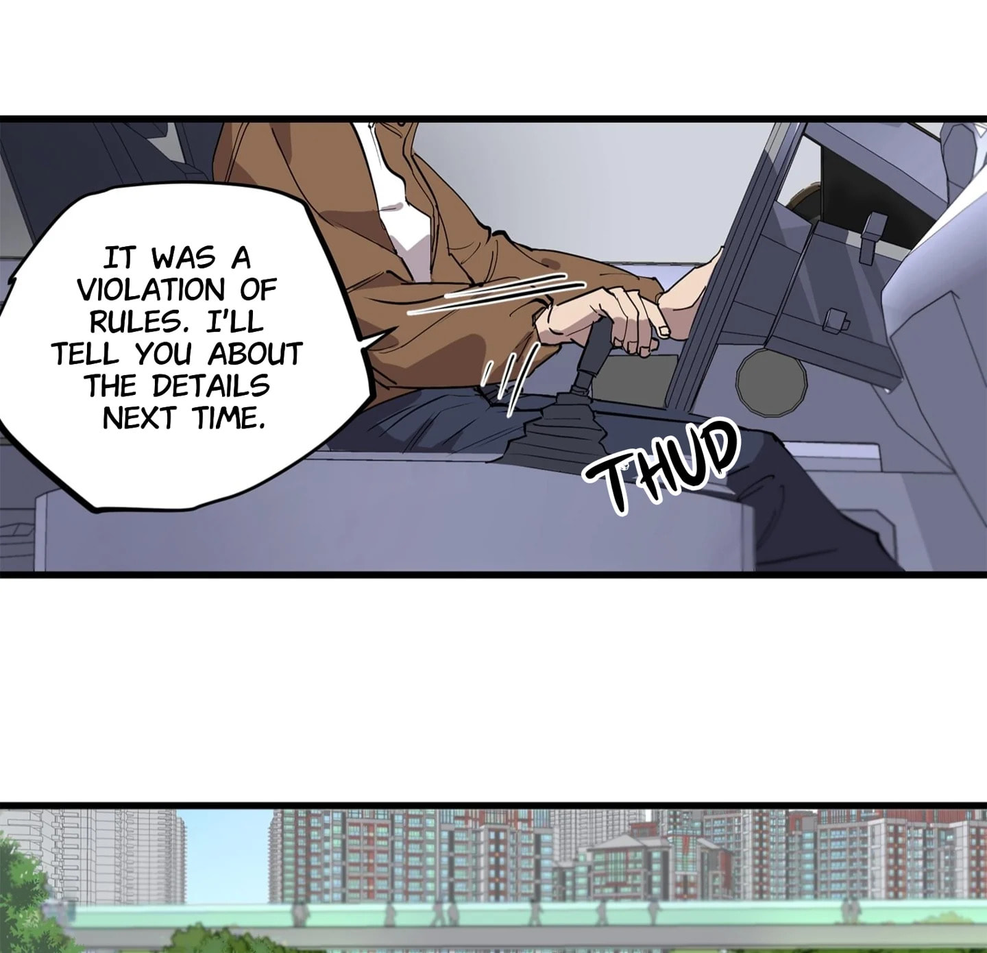 The Call of Animals Chapter 17 page 5 - 