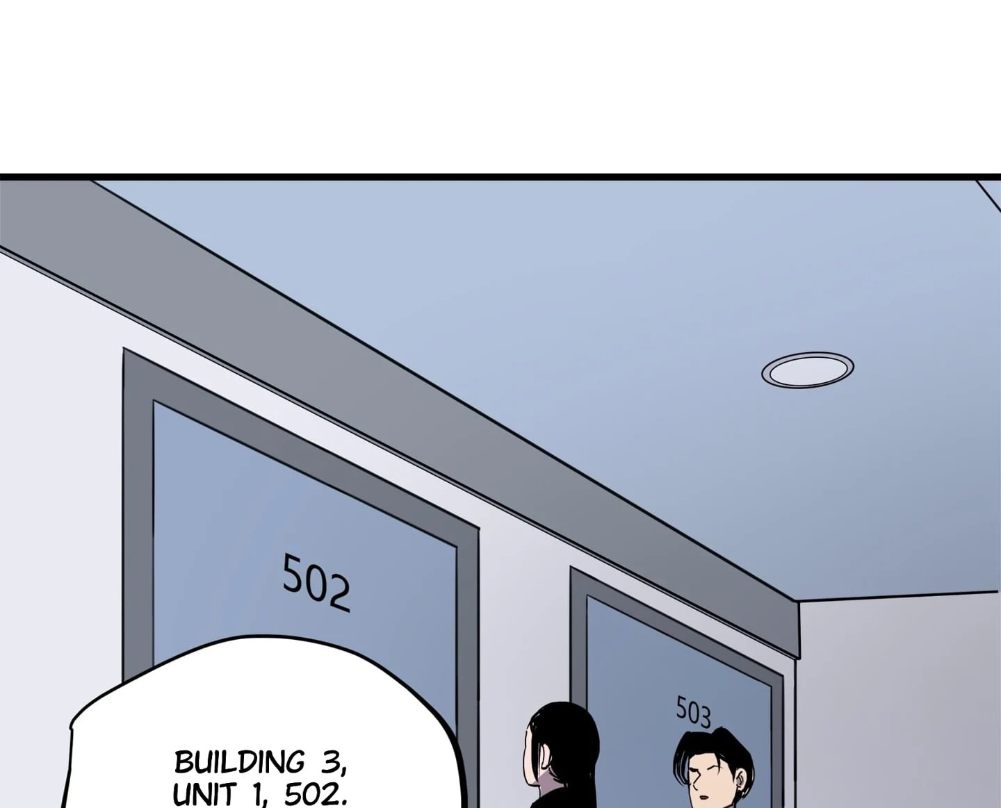 The Call of Animals Chapter 17 page 41 - 