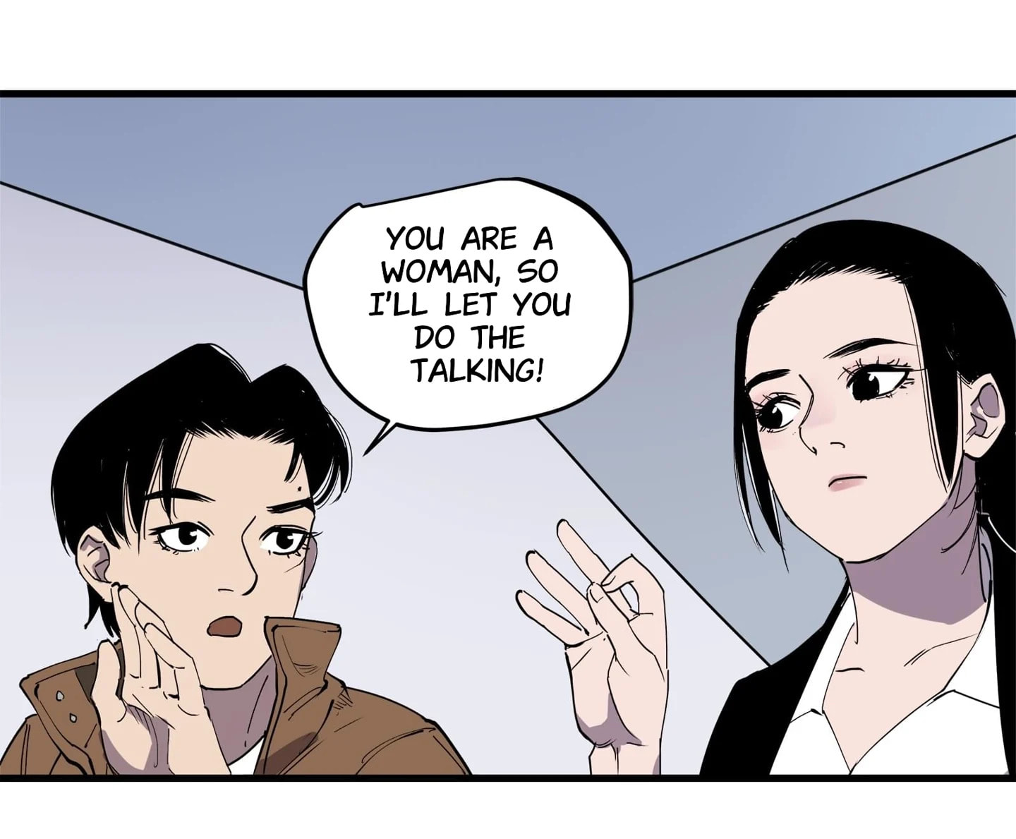 The Call of Animals Chapter 17 page 43 - 
