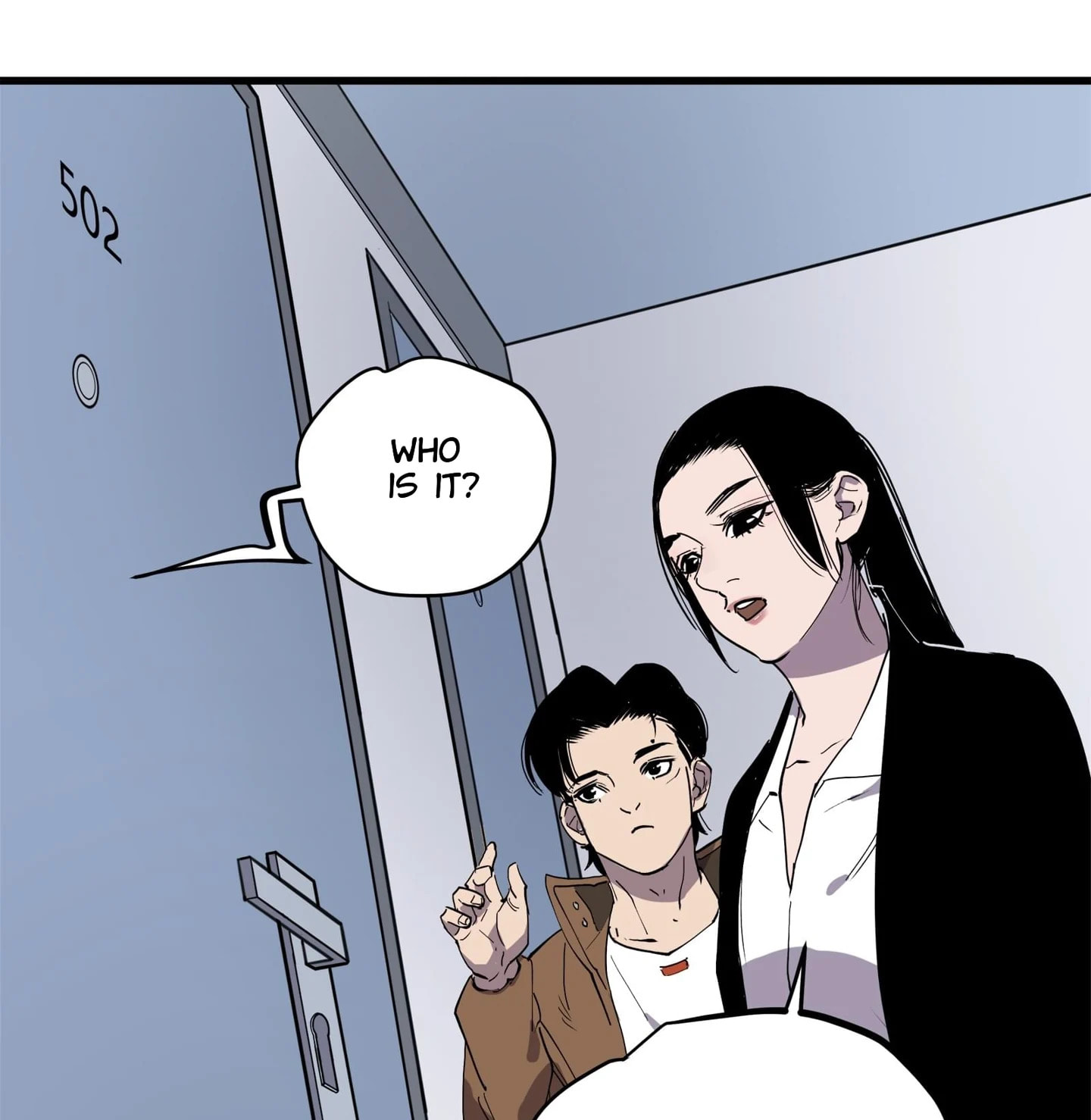 The Call of Animals Chapter 17 page 45 - 