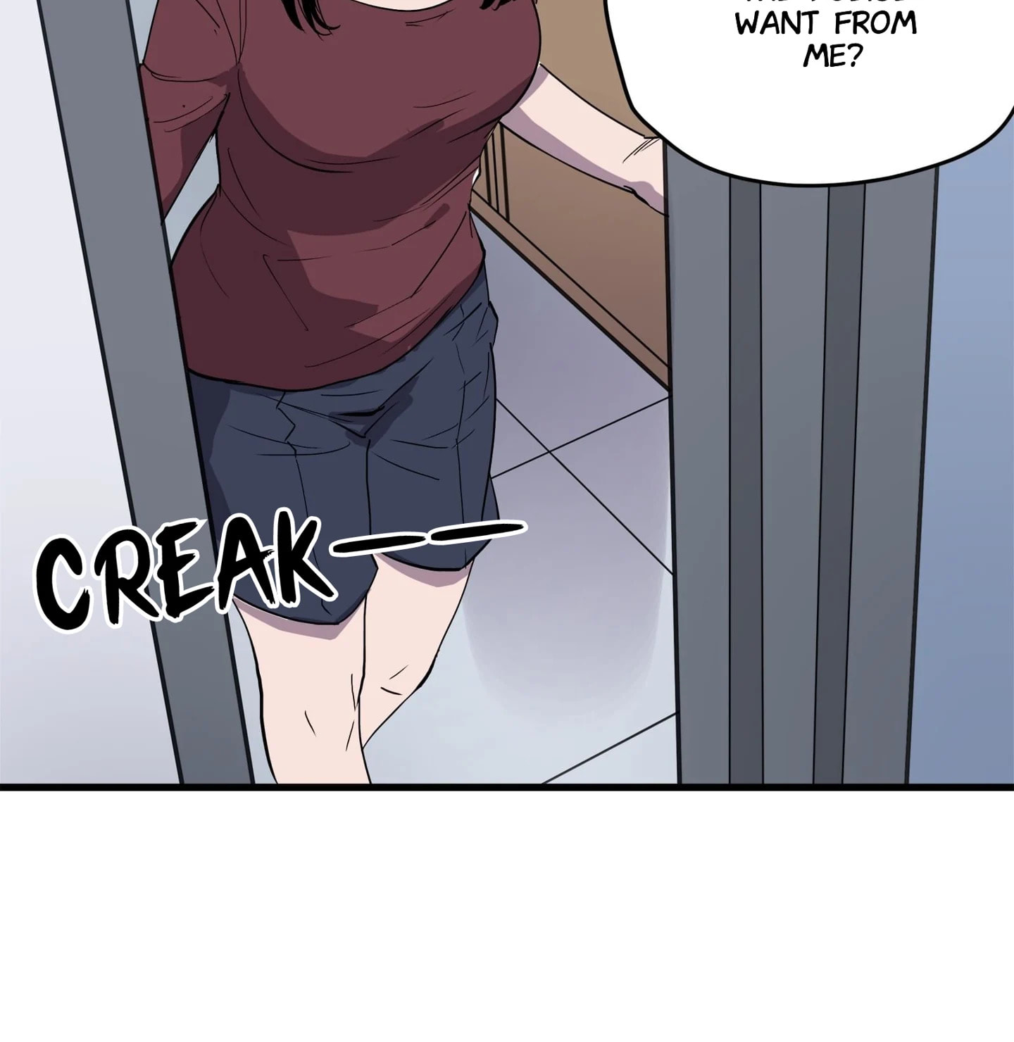 The Call of Animals Chapter 17 page 47 - 