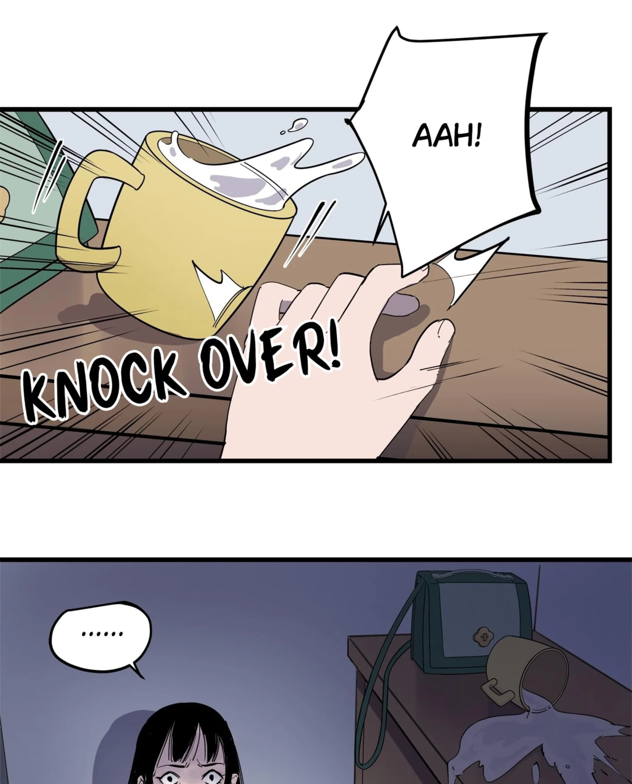 The Call of Animals Chapter 17 page 53 - 