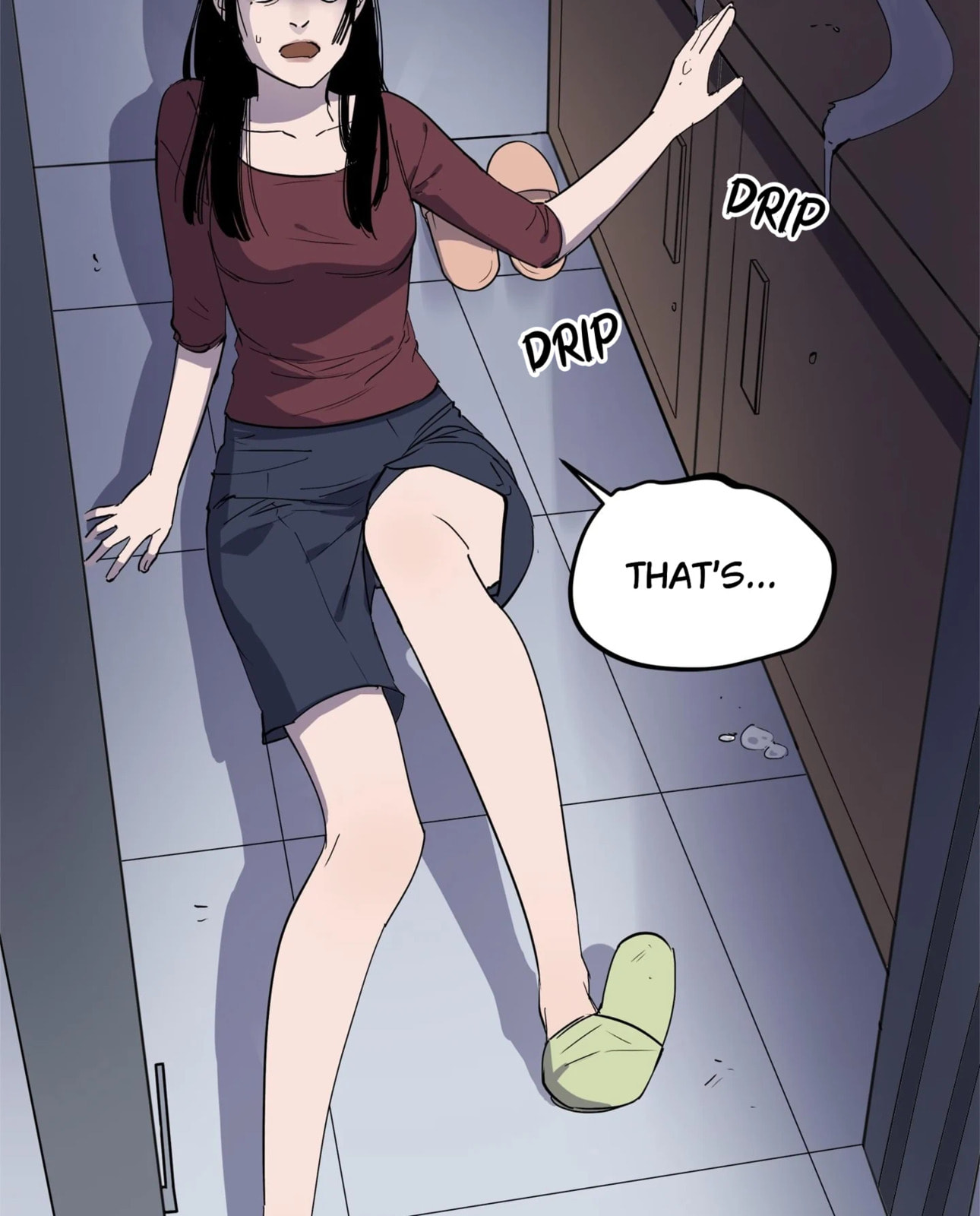 The Call of Animals Chapter 17 page 54 - 