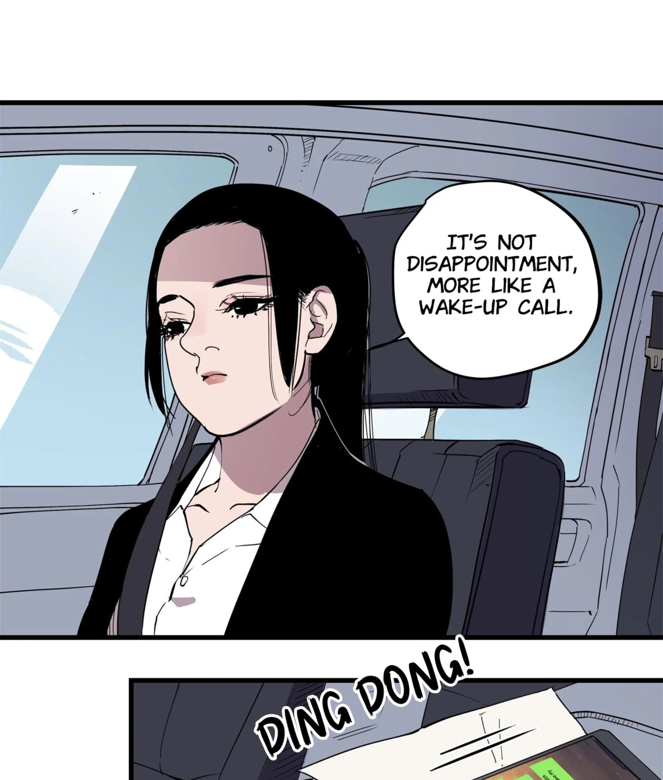 The Call of Animals Chapter 17 page 9 - 