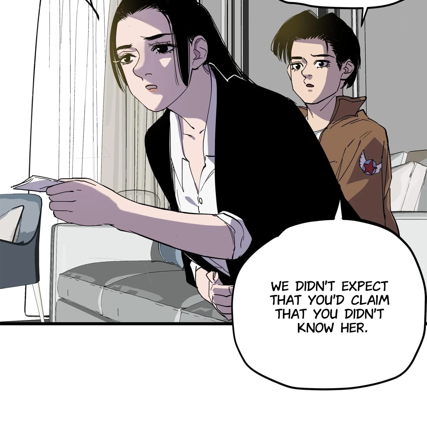 The Call of Animals Chapter 18 page 11 - 