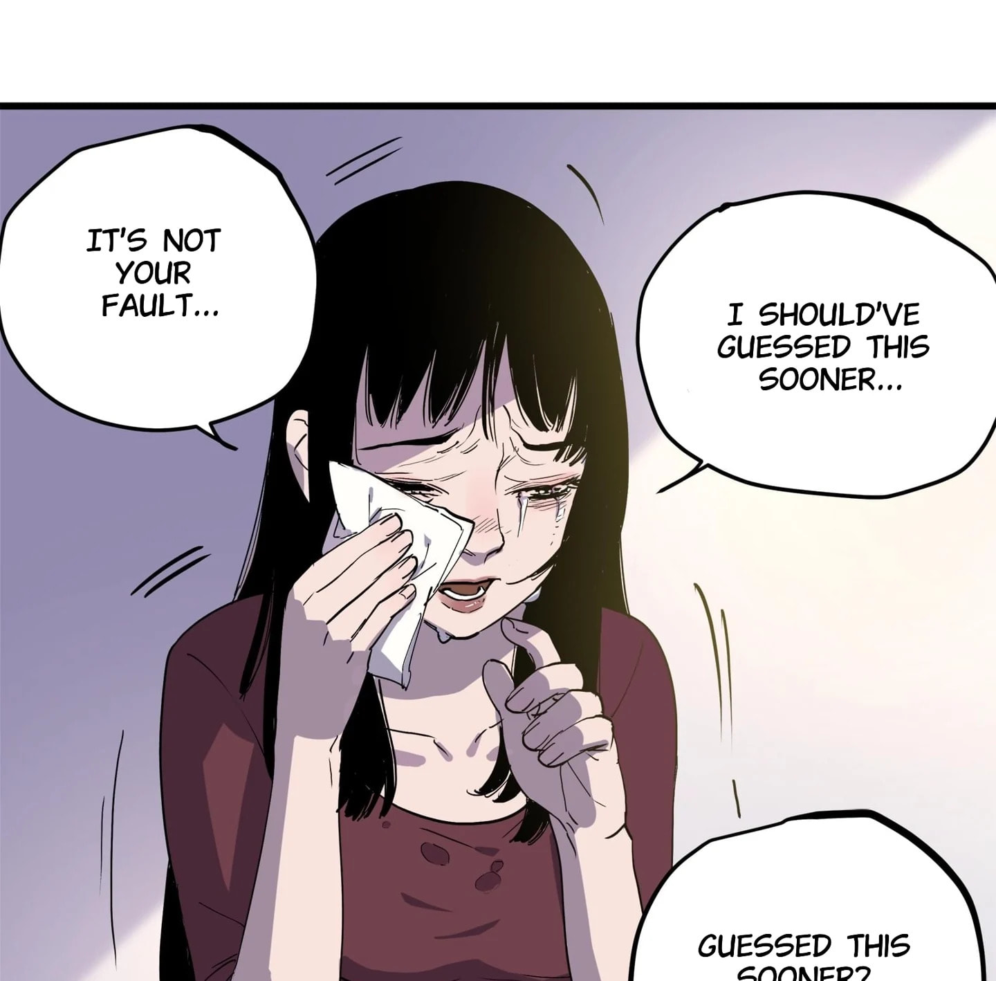 The Call of Animals Chapter 18 page 12 - 