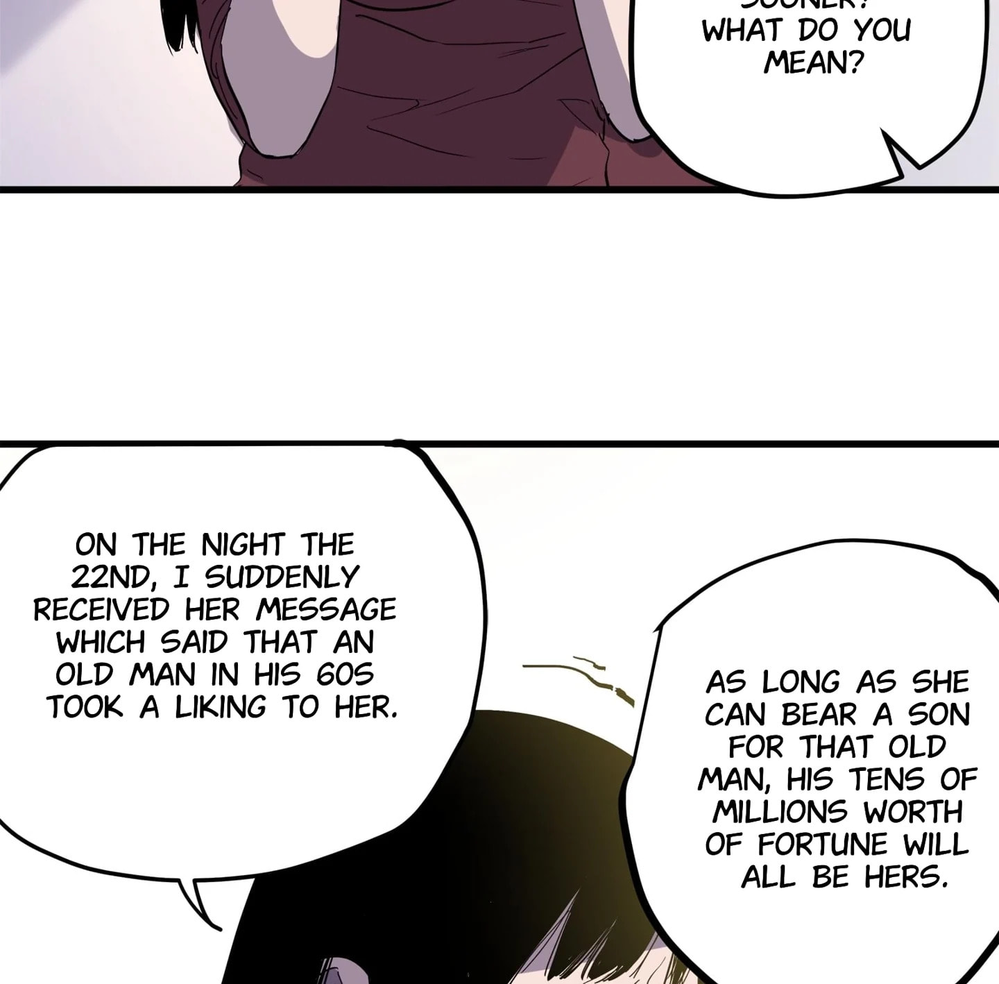 The Call of Animals Chapter 18 page 13 - 