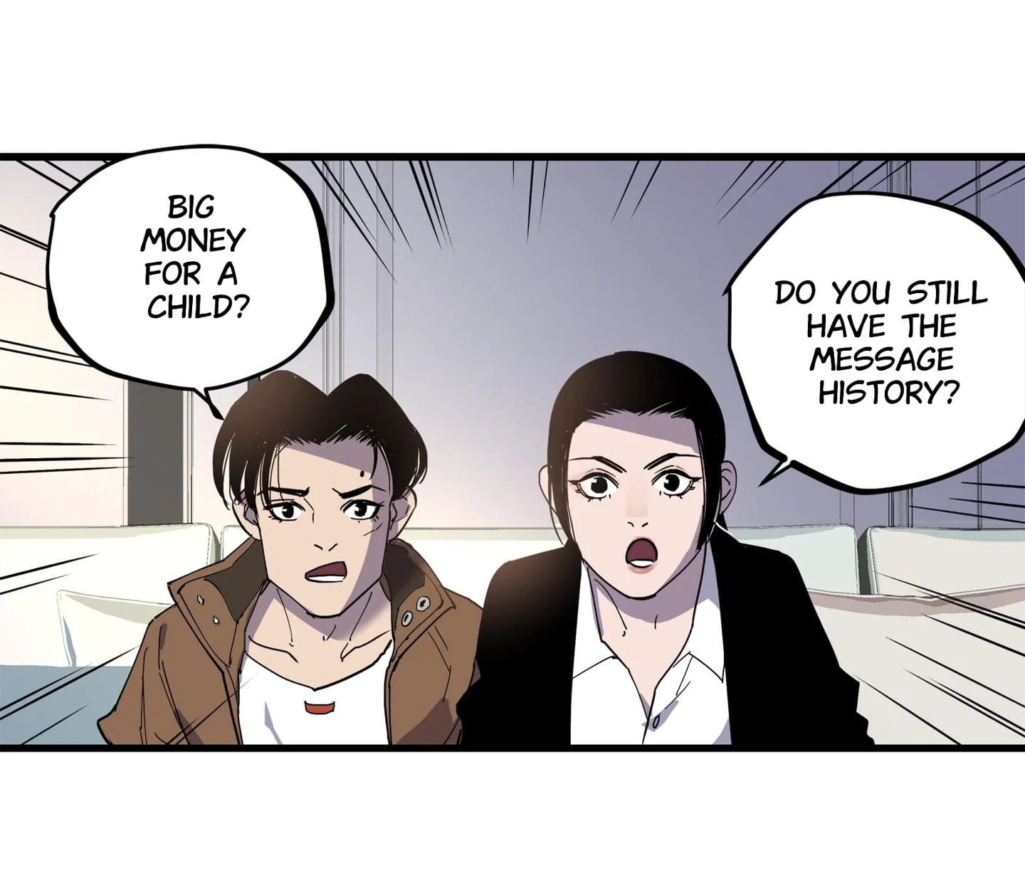The Call of Animals Chapter 18 page 15 - 