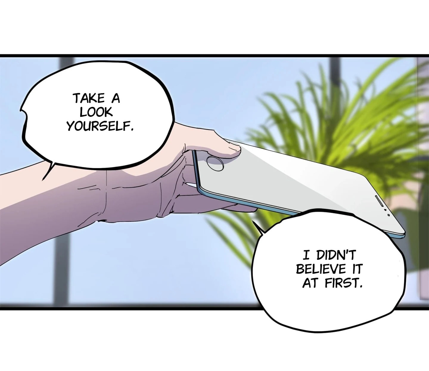 The Call of Animals Chapter 18 page 16 - 