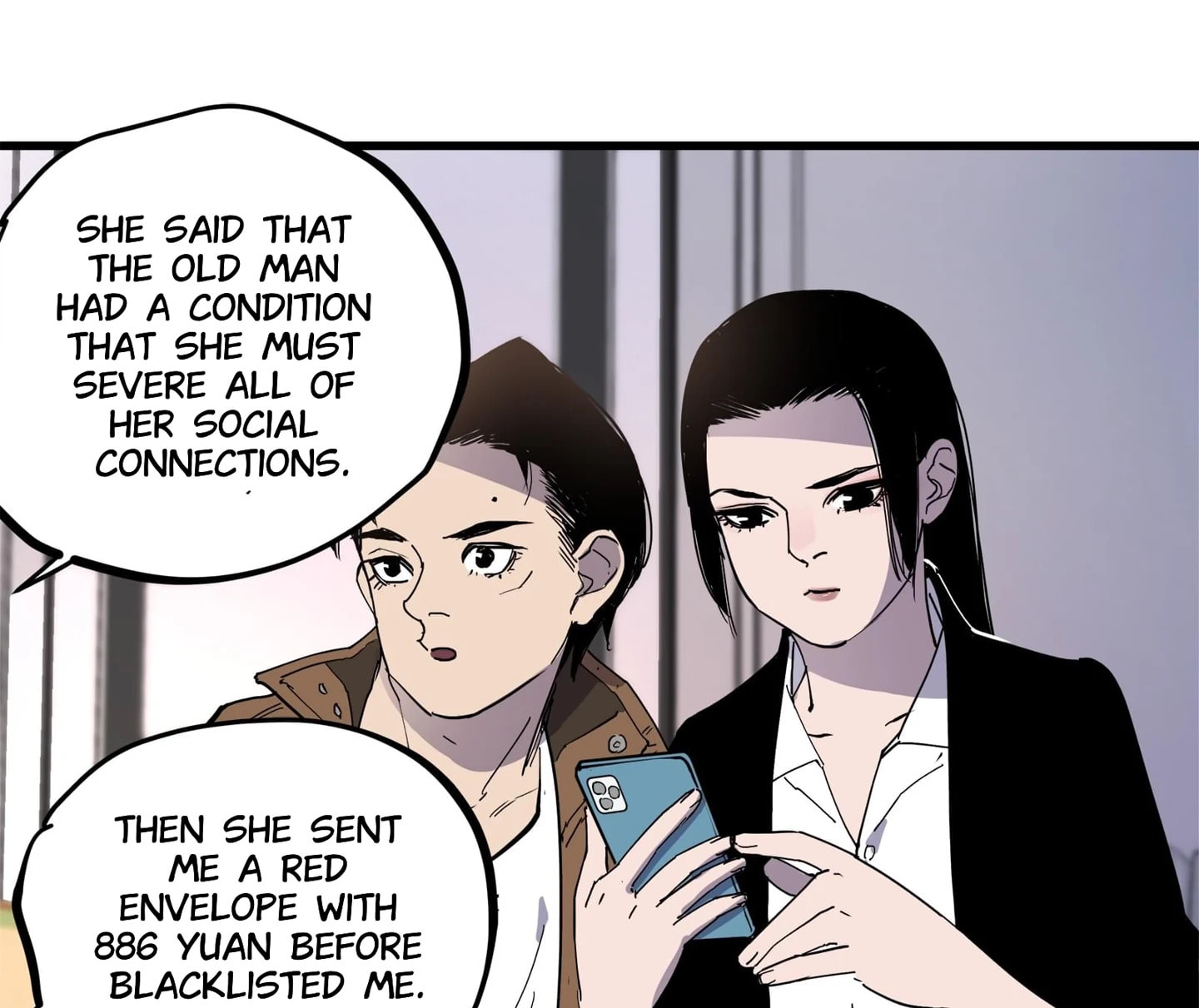 The Call of Animals Chapter 18 page 17 - 