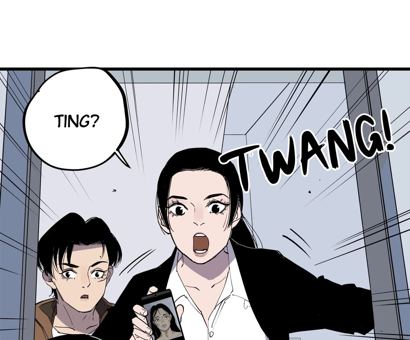 The Call of Animals Chapter 18 page 3 - 