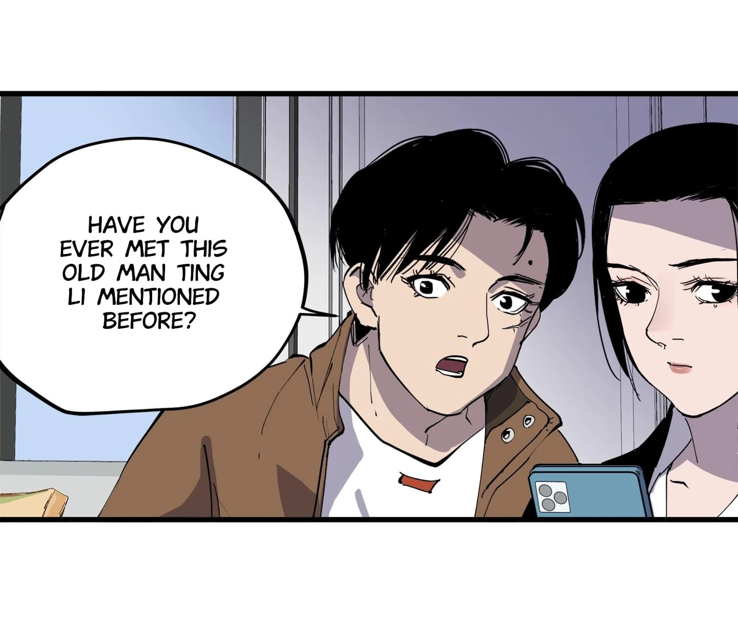 The Call of Animals Chapter 18 page 27 - 