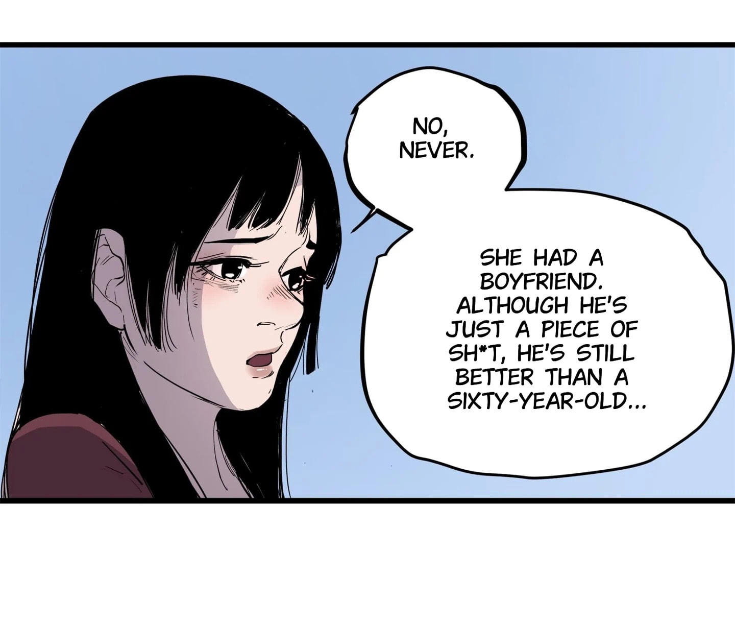 The Call of Animals Chapter 18 page 28 - 