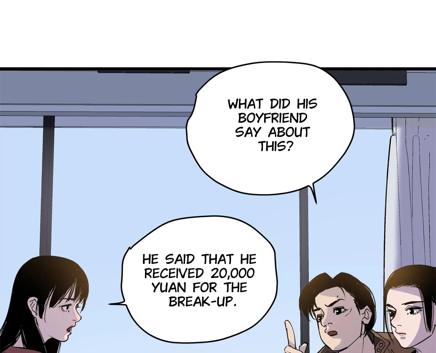 The Call of Animals Chapter 18 page 29 - 