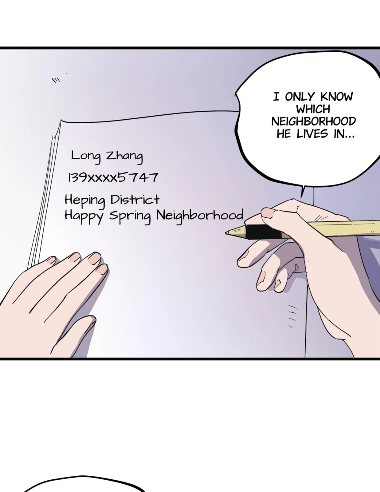 The Call of Animals Chapter 18 page 31 - 