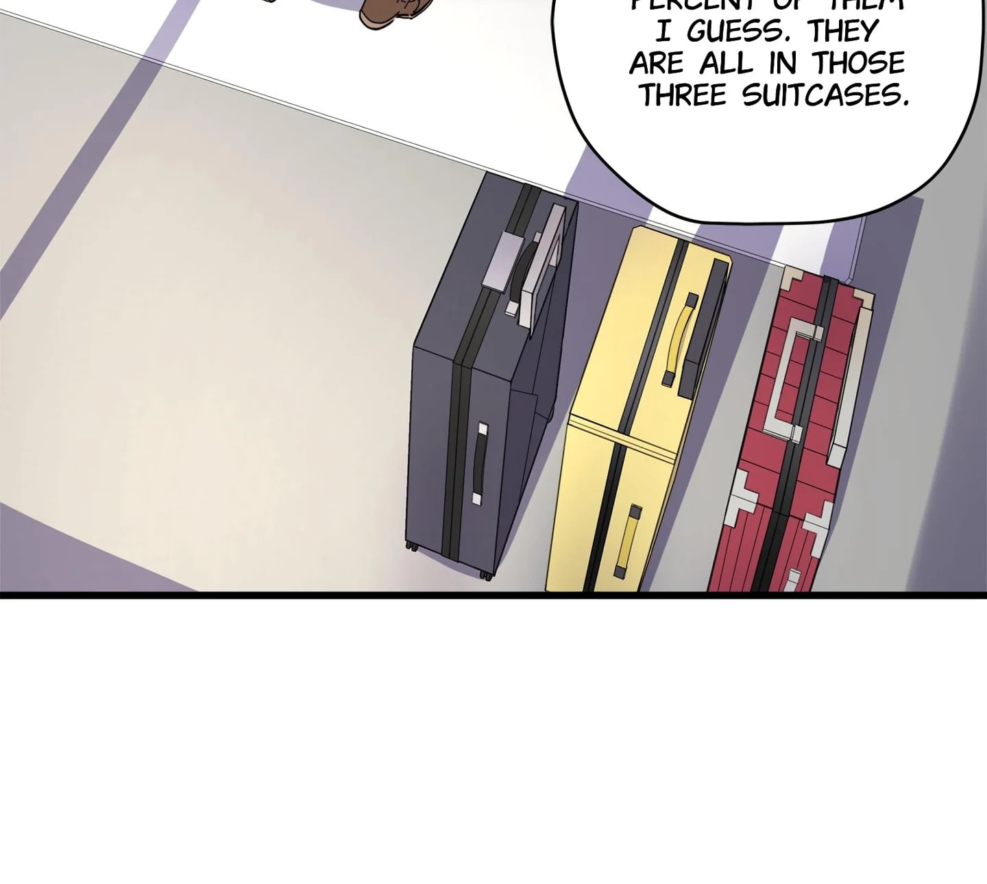 The Call of Animals Chapter 18 page 34 - 