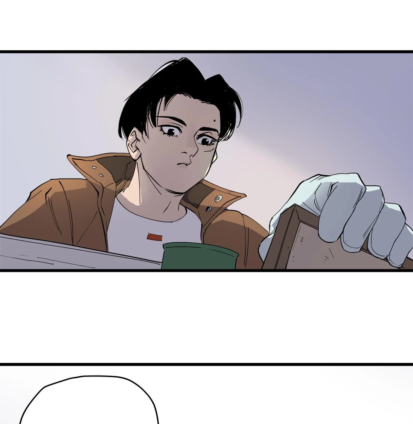 The Call of Animals Chapter 18 page 39 - 
