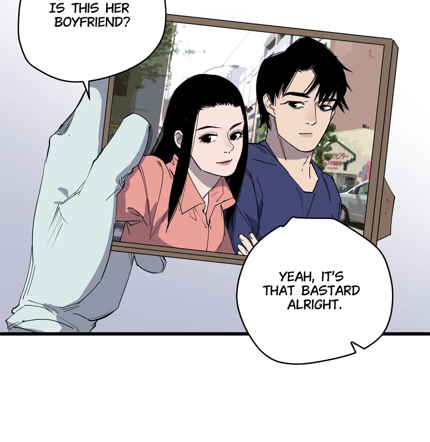 The Call of Animals Chapter 18 page 40 - 