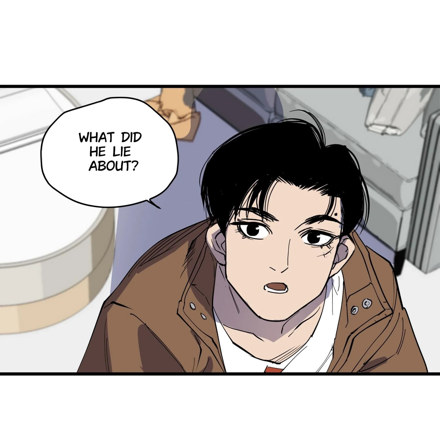 The Call of Animals Chapter 18 page 42 - 