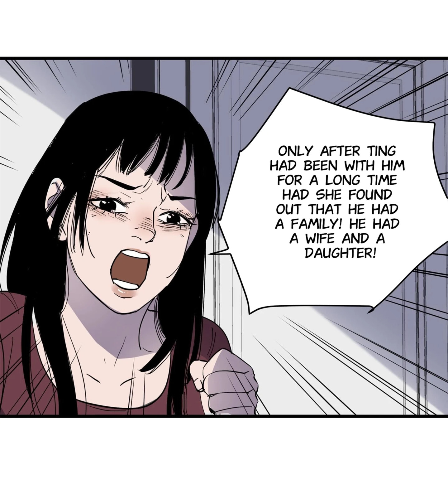The Call of Animals Chapter 18 page 43 - 