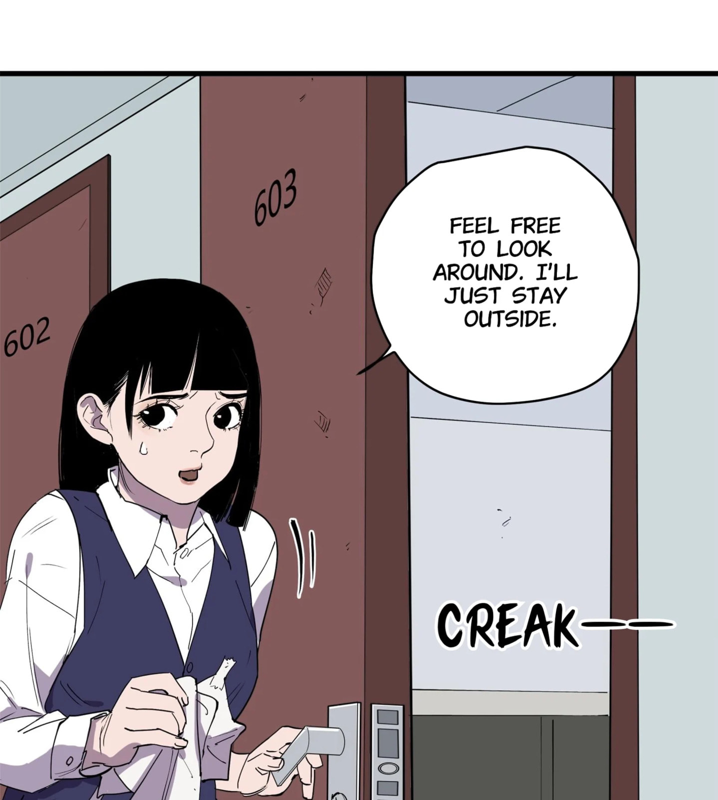 The Call of Animals Chapter 18 page 49 - 