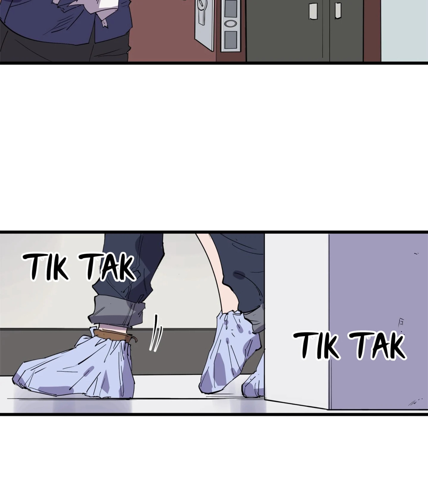 The Call of Animals Chapter 18 page 50 - 