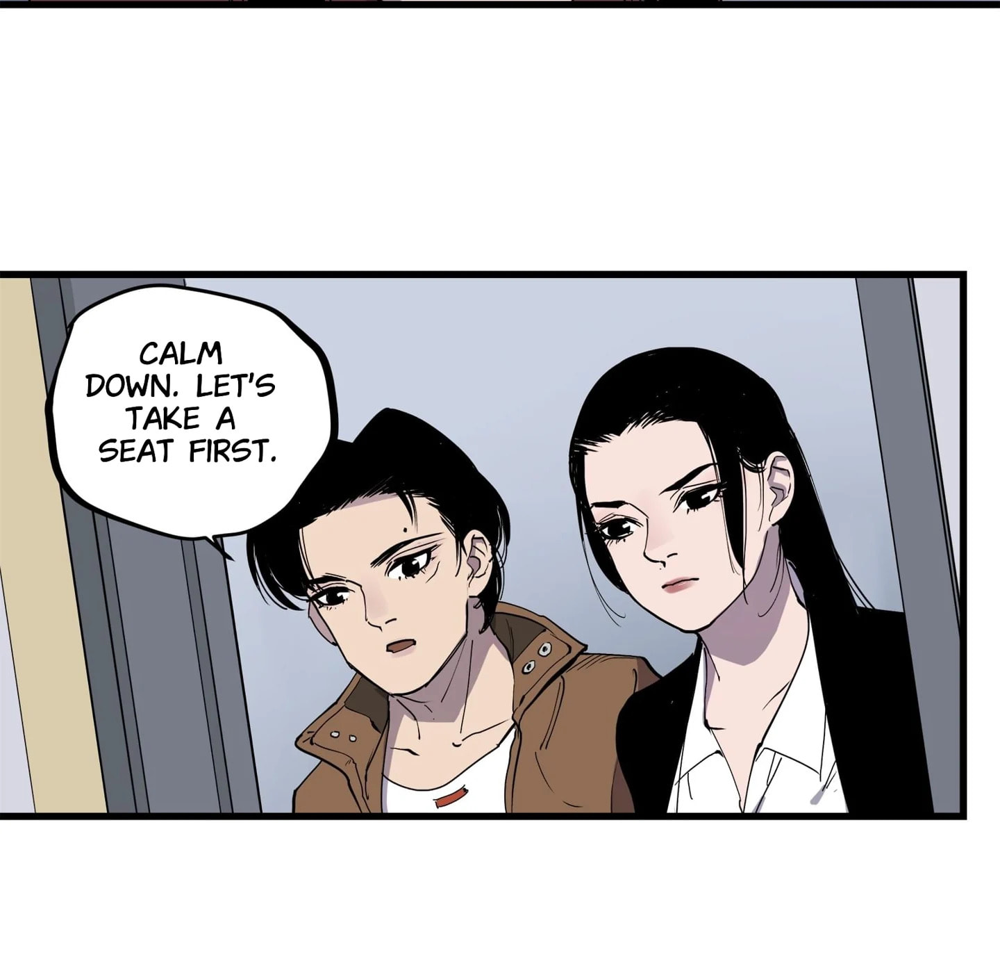 The Call of Animals Chapter 18 page 6 - 