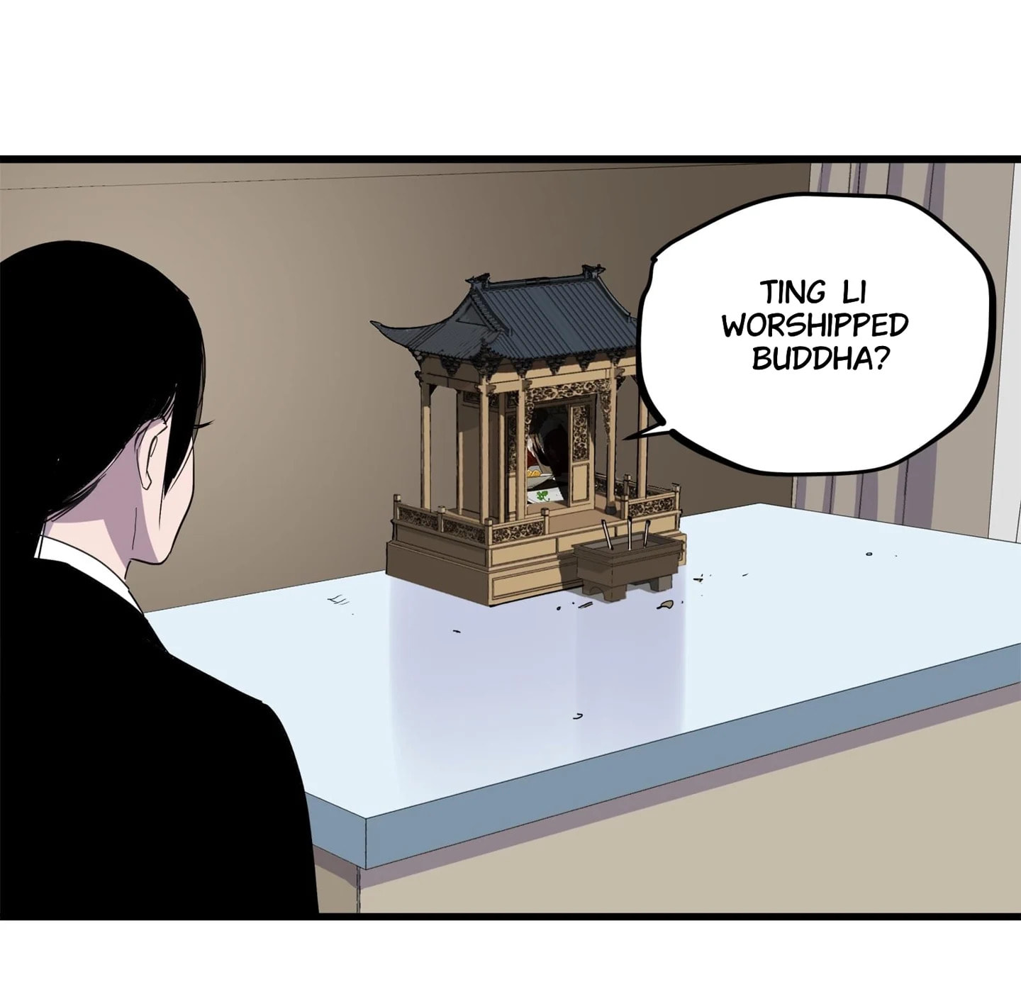 The Call of Animals Chapter 18 page 53 - 
