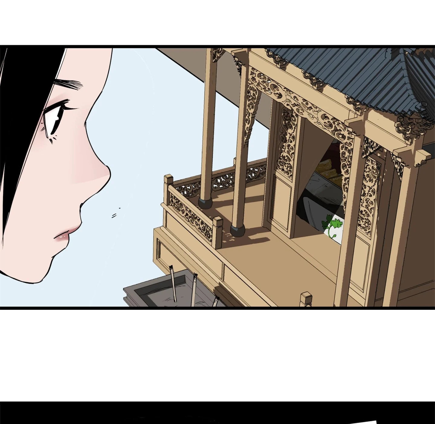 The Call of Animals Chapter 18 page 55 - 