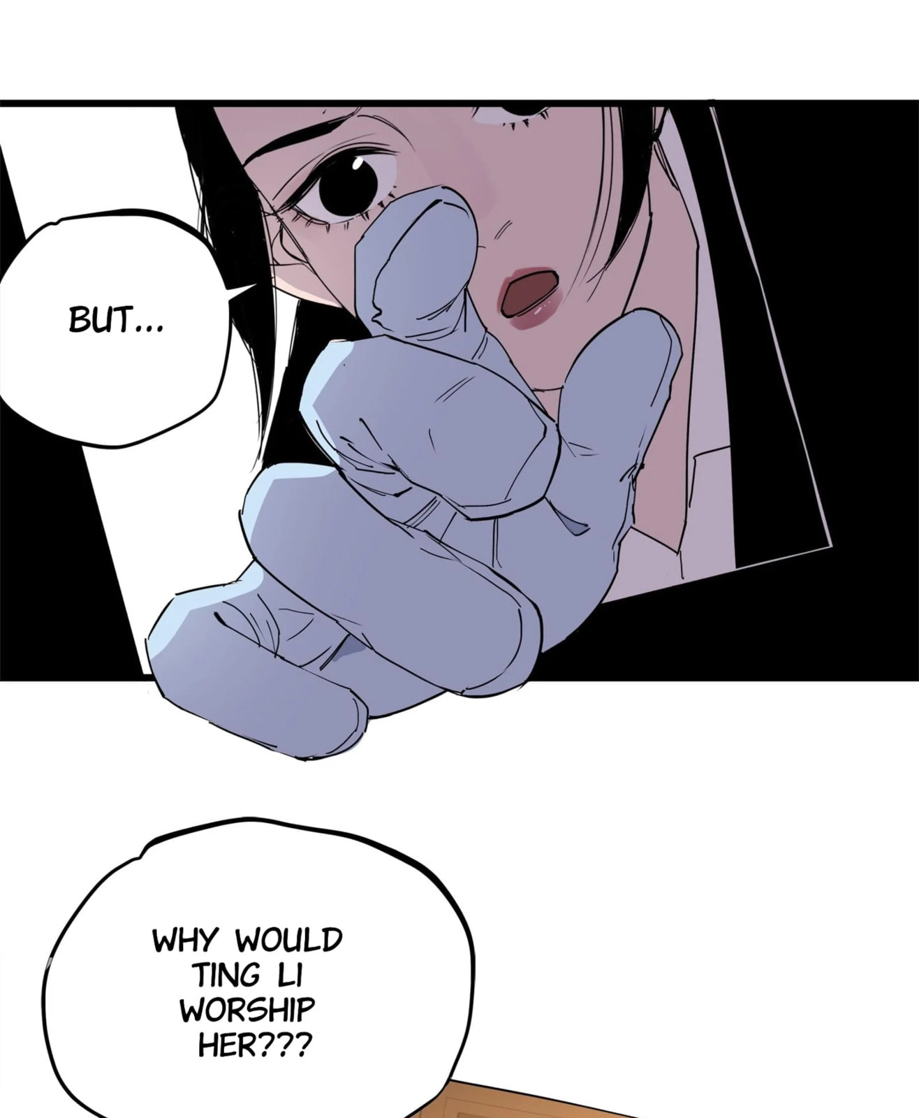 The Call of Animals Chapter 18 page 57 - 