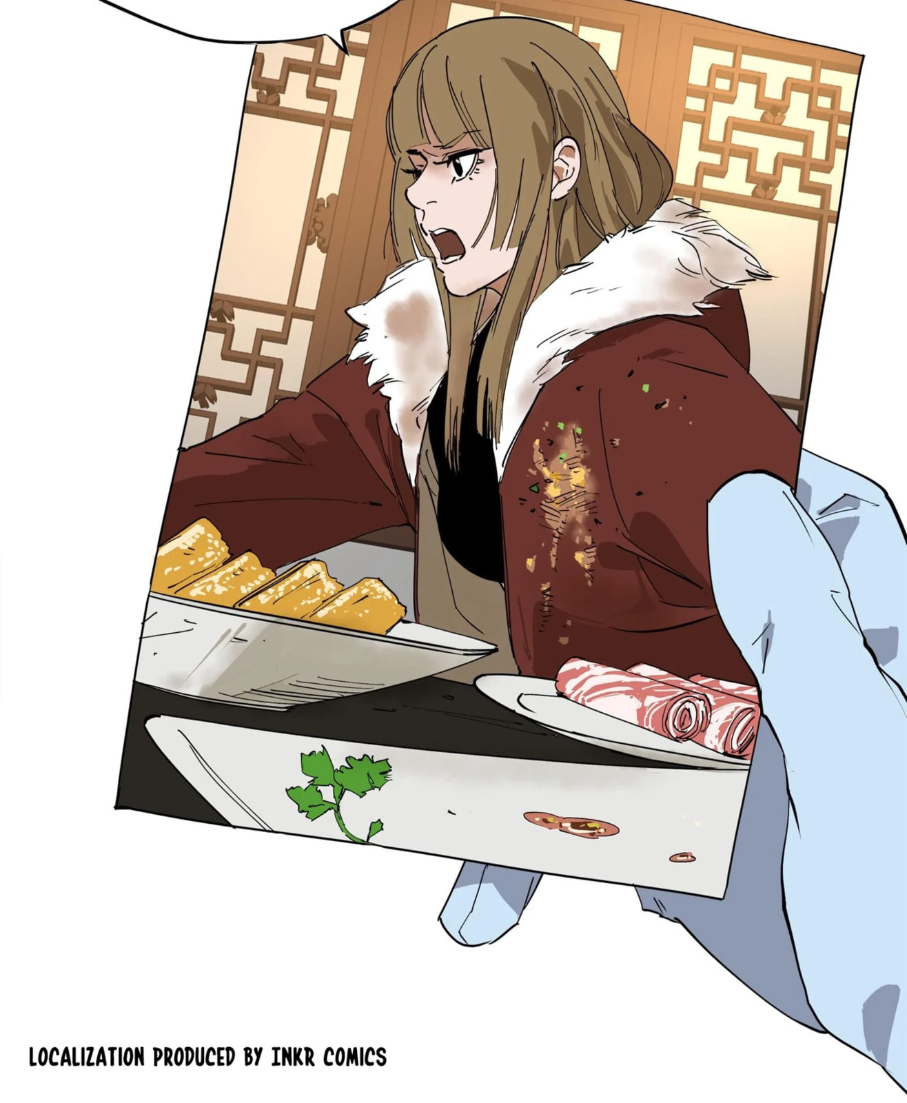 The Call of Animals Chapter 18 page 58 - 