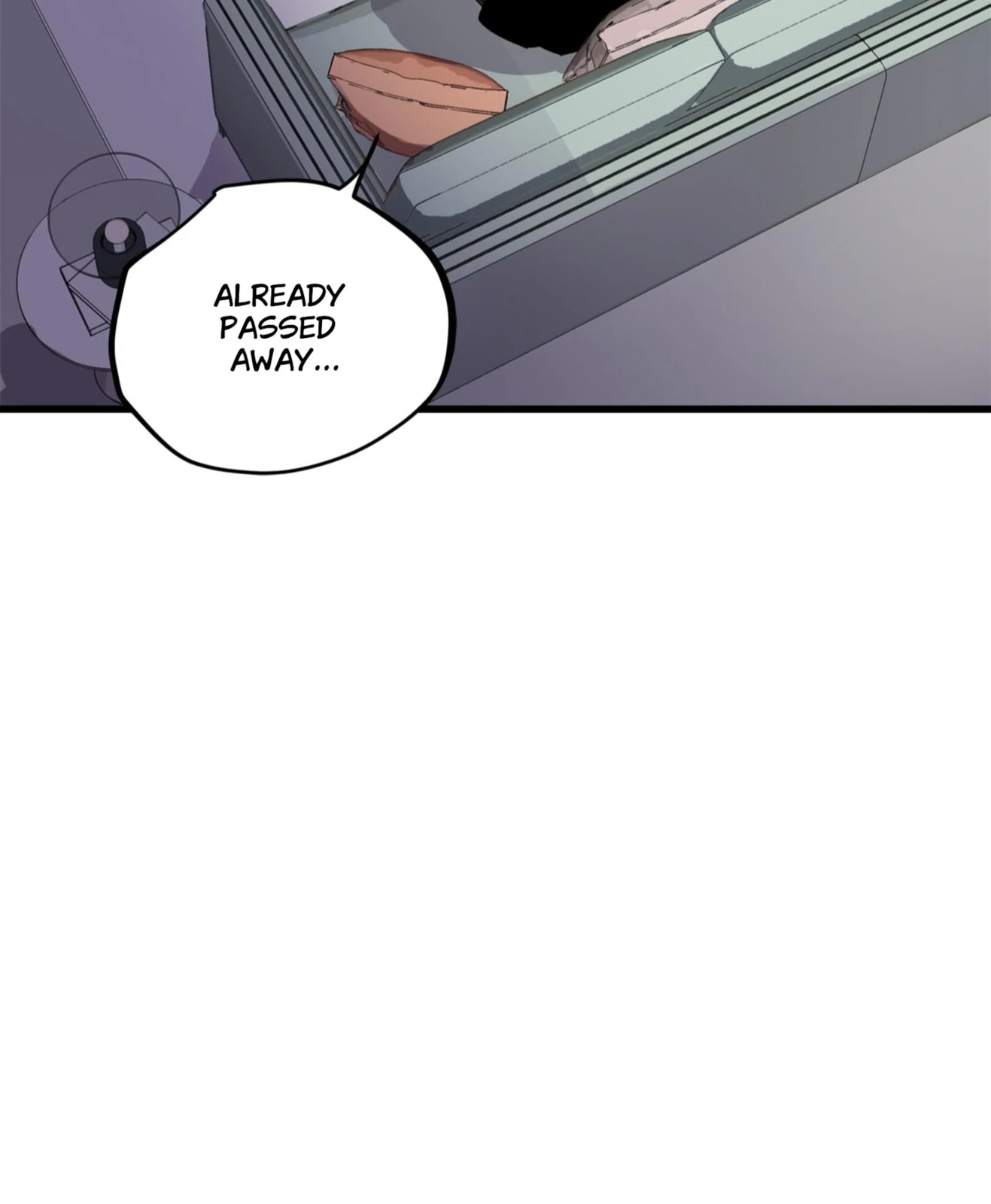 The Call of Animals Chapter 18 page 8 - 