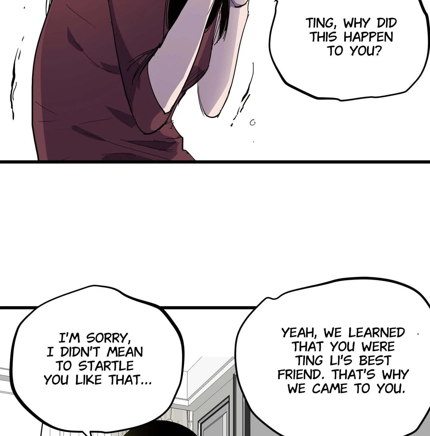 The Call of Animals Chapter 18 page 10 - 