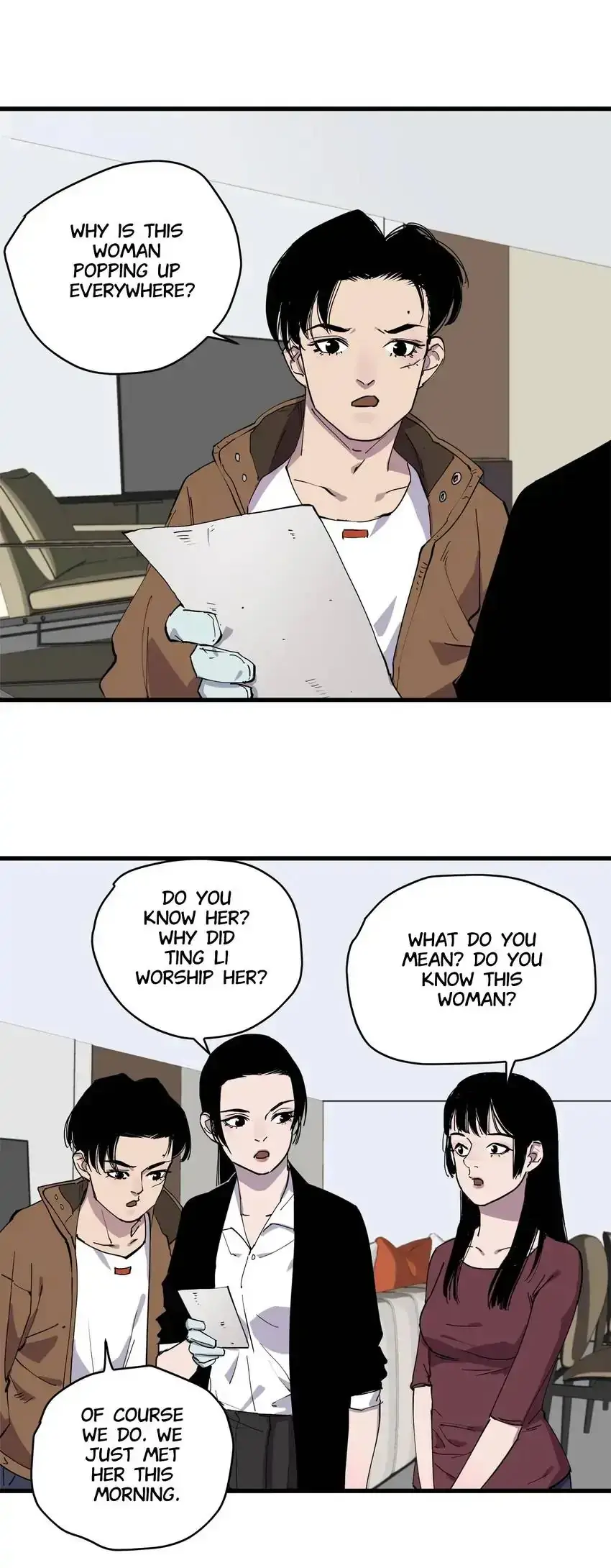 The Call of Animals Chapter 19 page 2 - 