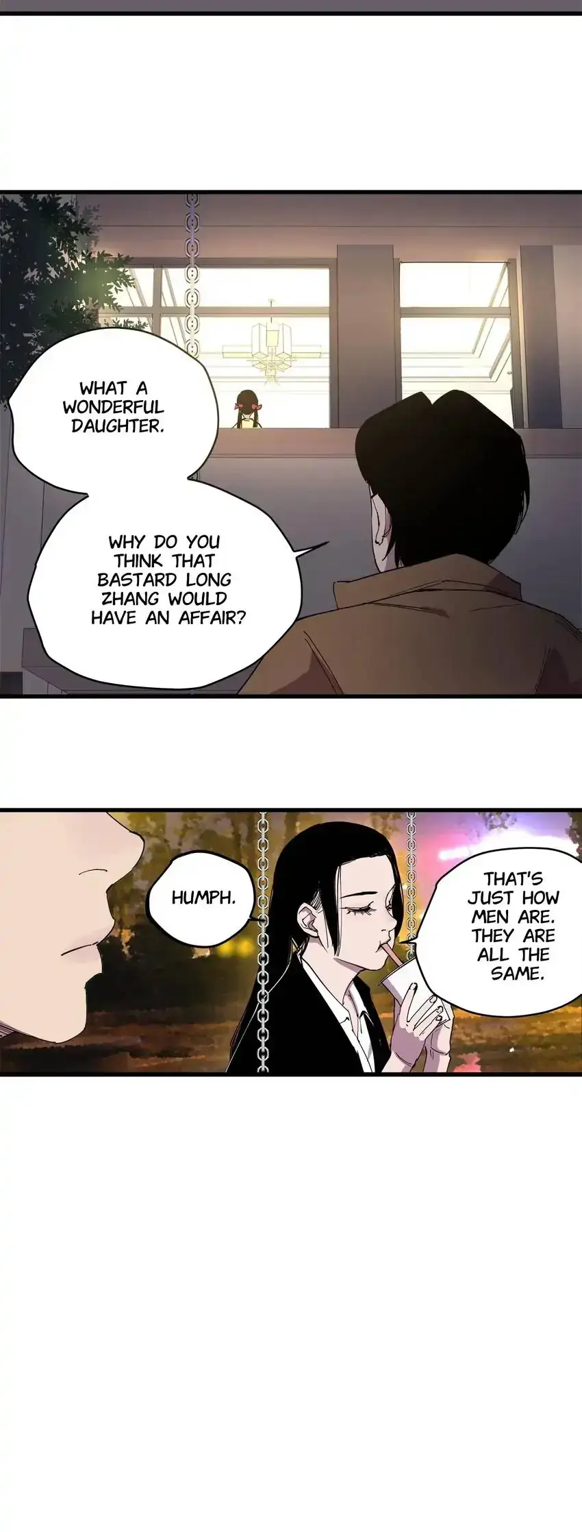 The Call of Animals Chapter 19 page 16 - 