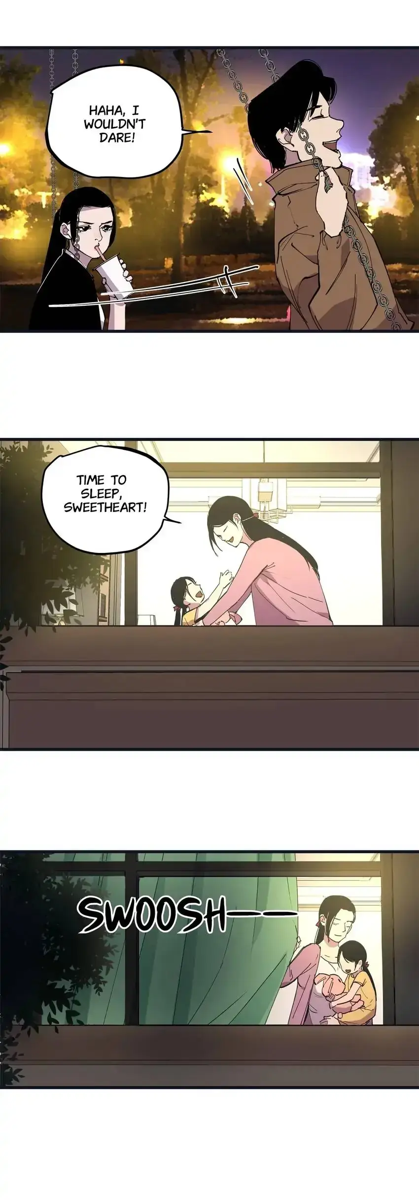 The Call of Animals Chapter 19 page 18 - 