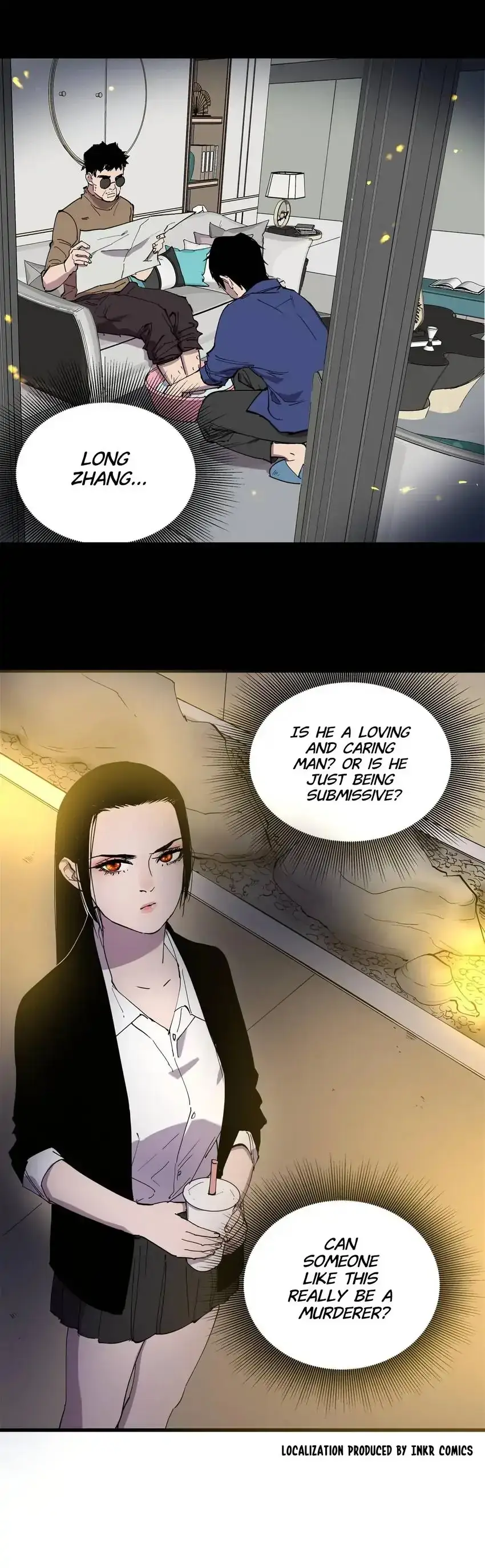 The Call of Animals Chapter 19 page 23 - 