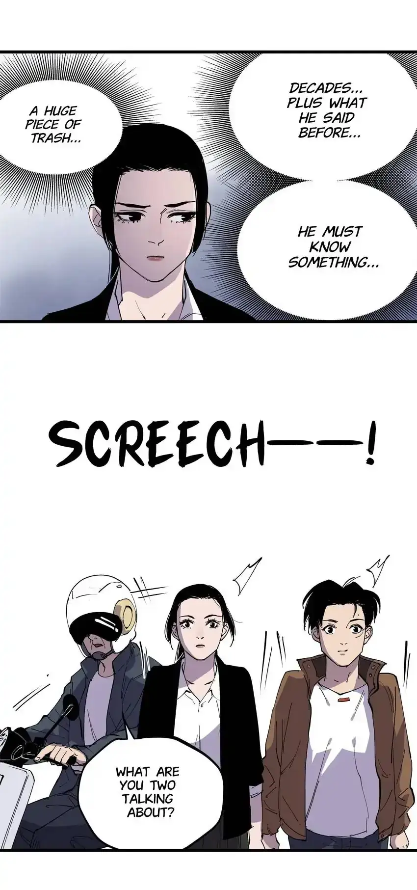 The Call of Animals Chapter 19 page 8 - 