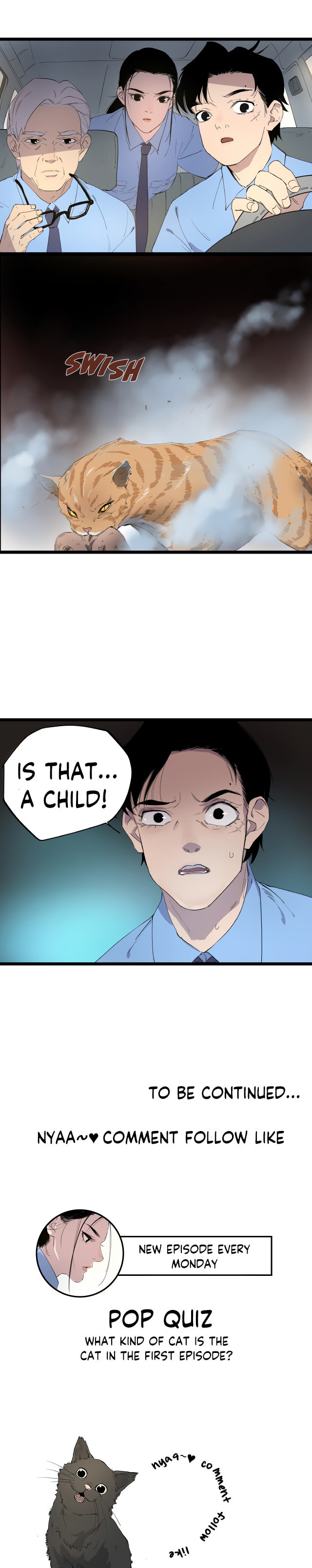 The Call of Animals Chapter 2 page 7 - 