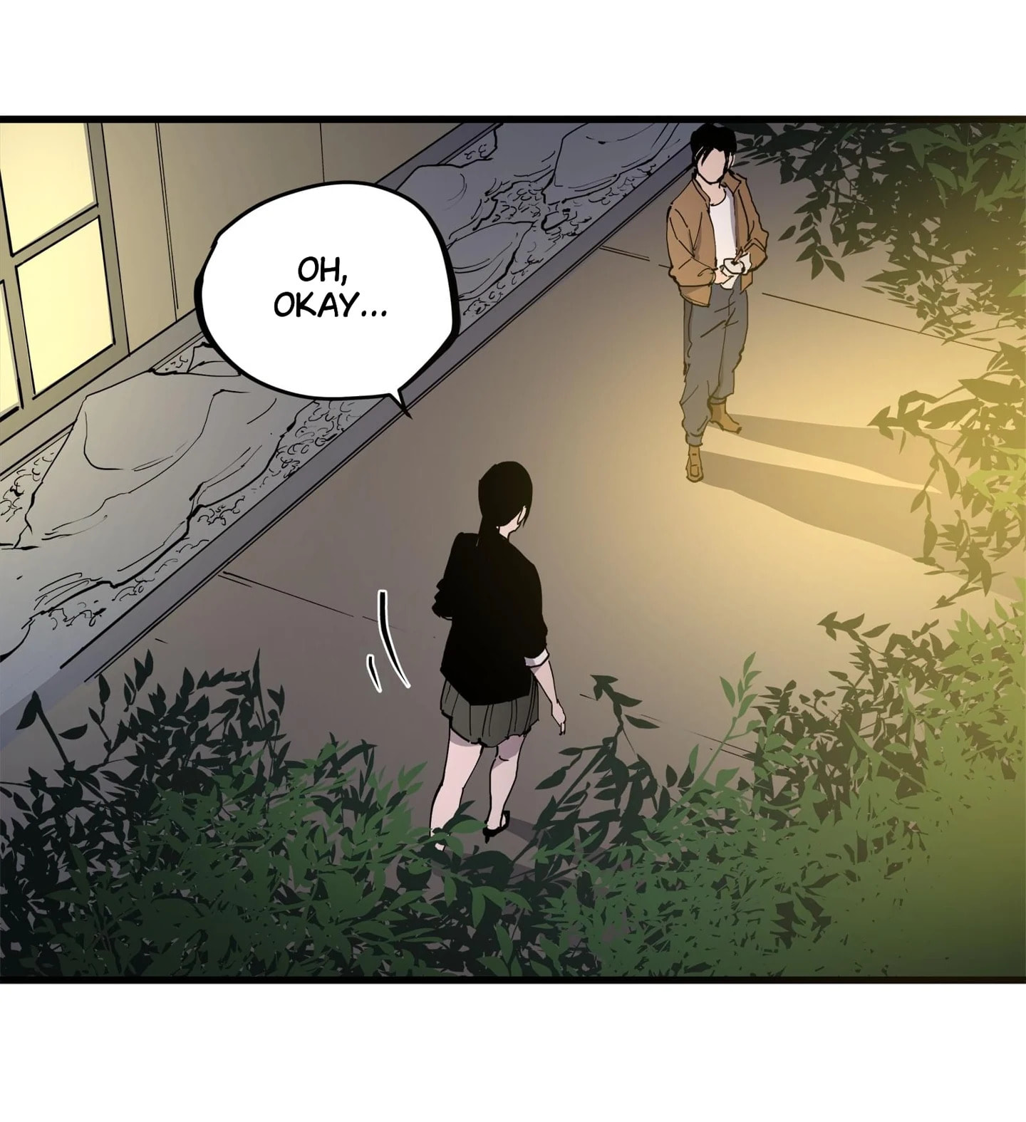 The Call of Animals Chapter 20 page 12 - 
