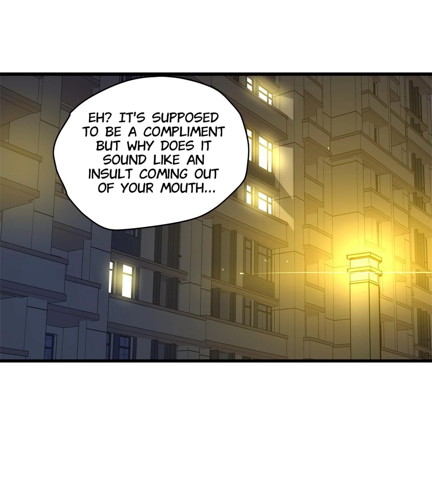 The Call of Animals Chapter 20 page 14 - 