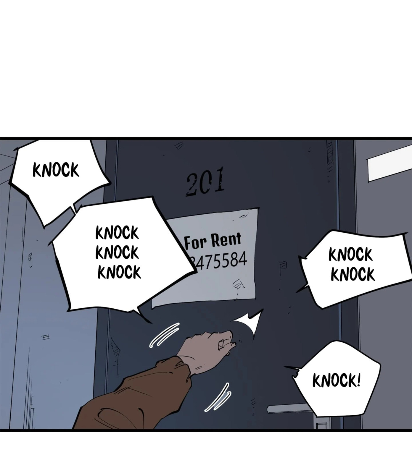 The Call of Animals Chapter 20 page 15 - 