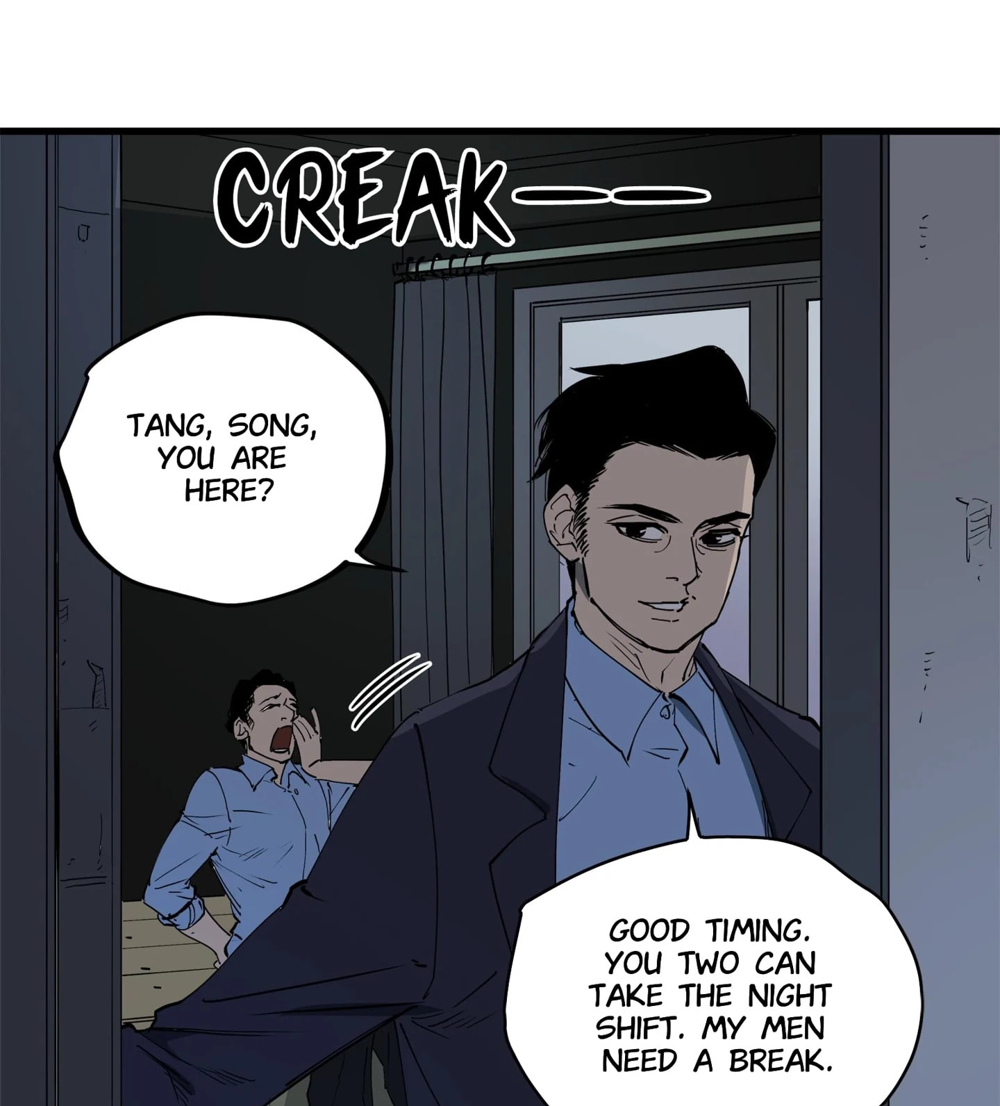 The Call of Animals Chapter 20 page 16 - 