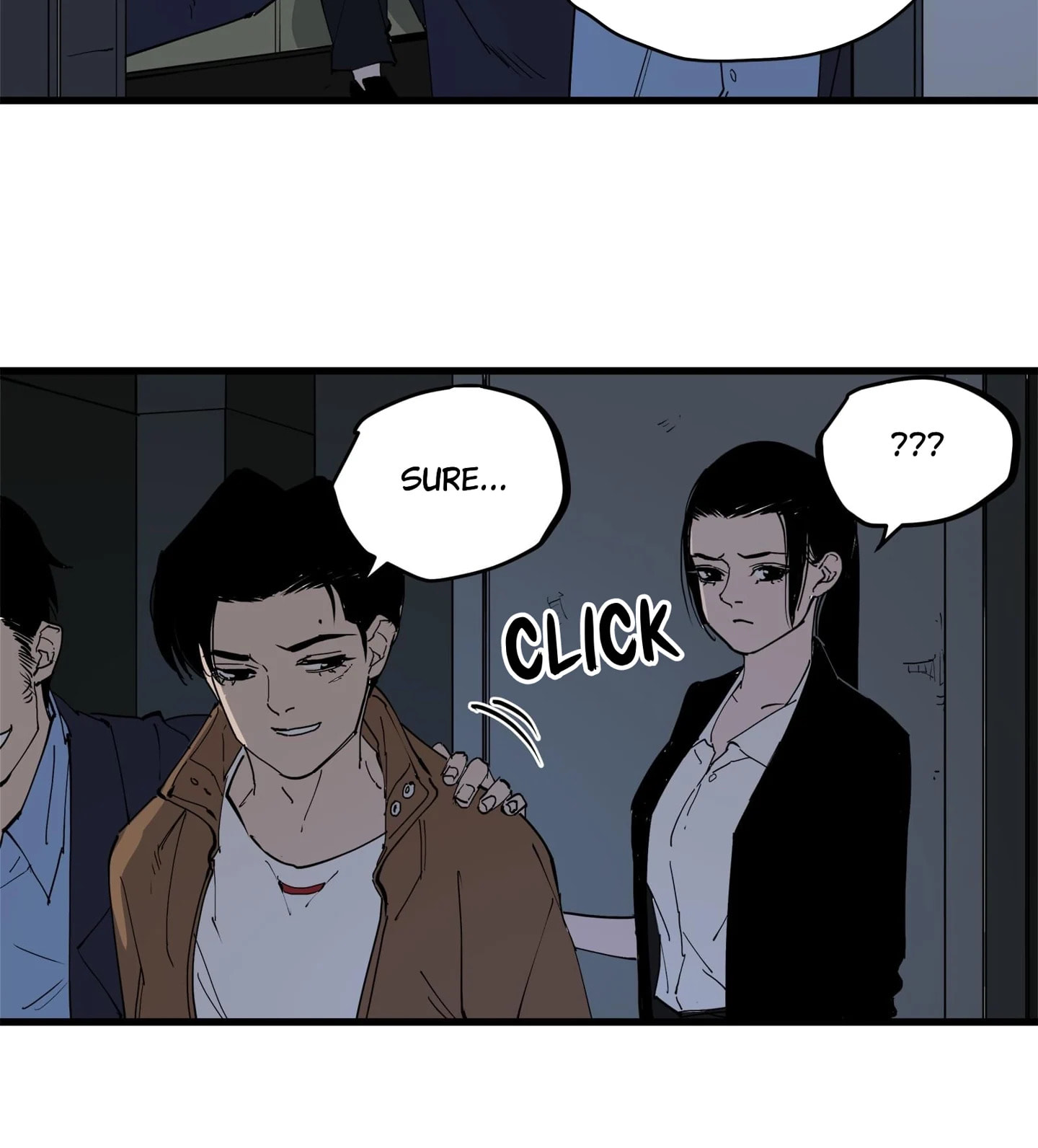 The Call of Animals Chapter 20 page 17 - 