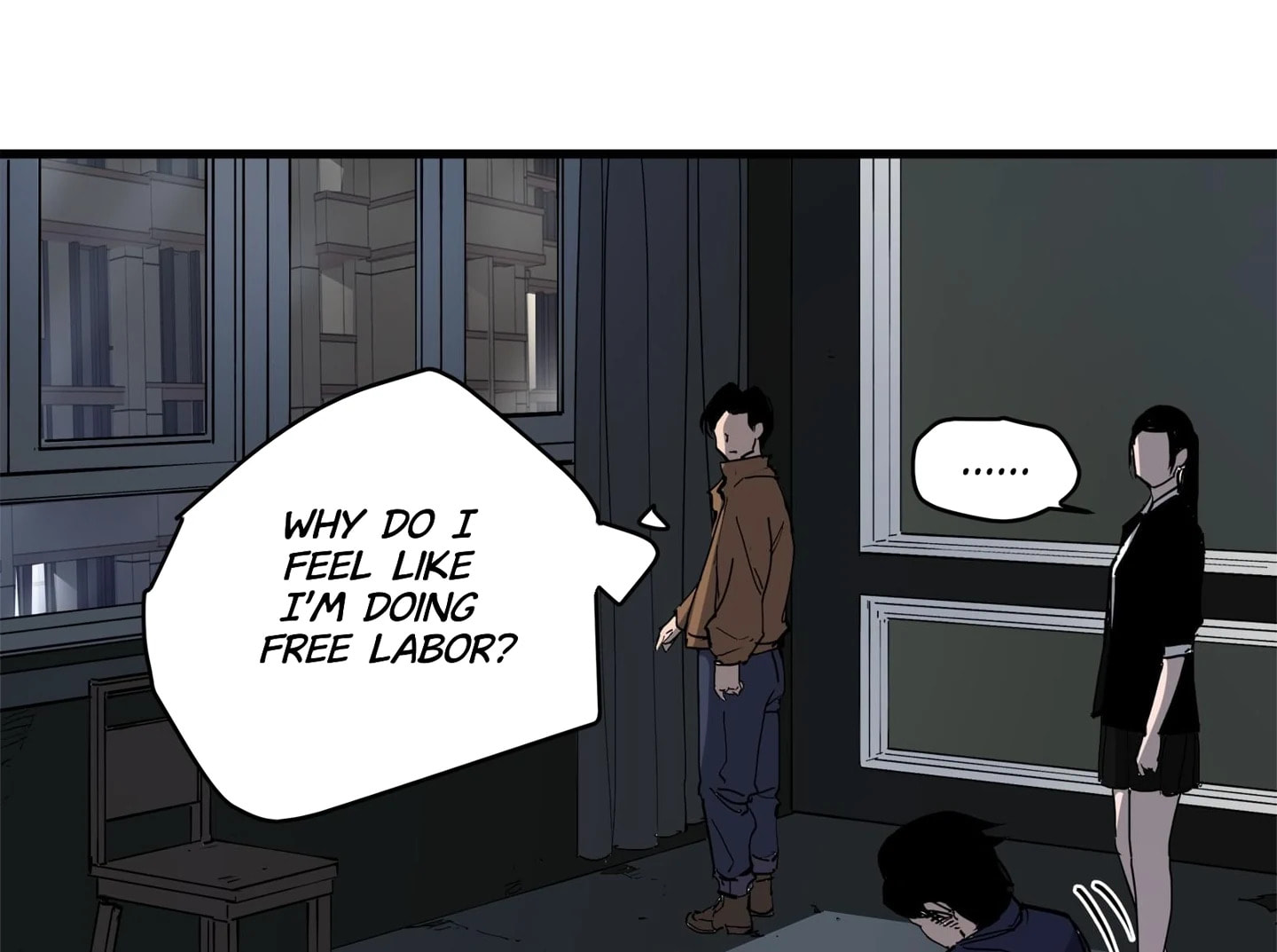 The Call of Animals Chapter 20 page 18 - 