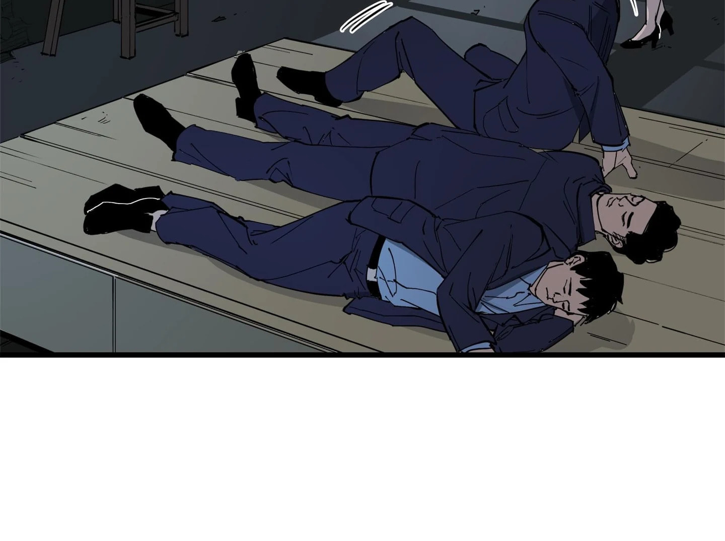 The Call of Animals Chapter 20 page 19 - 